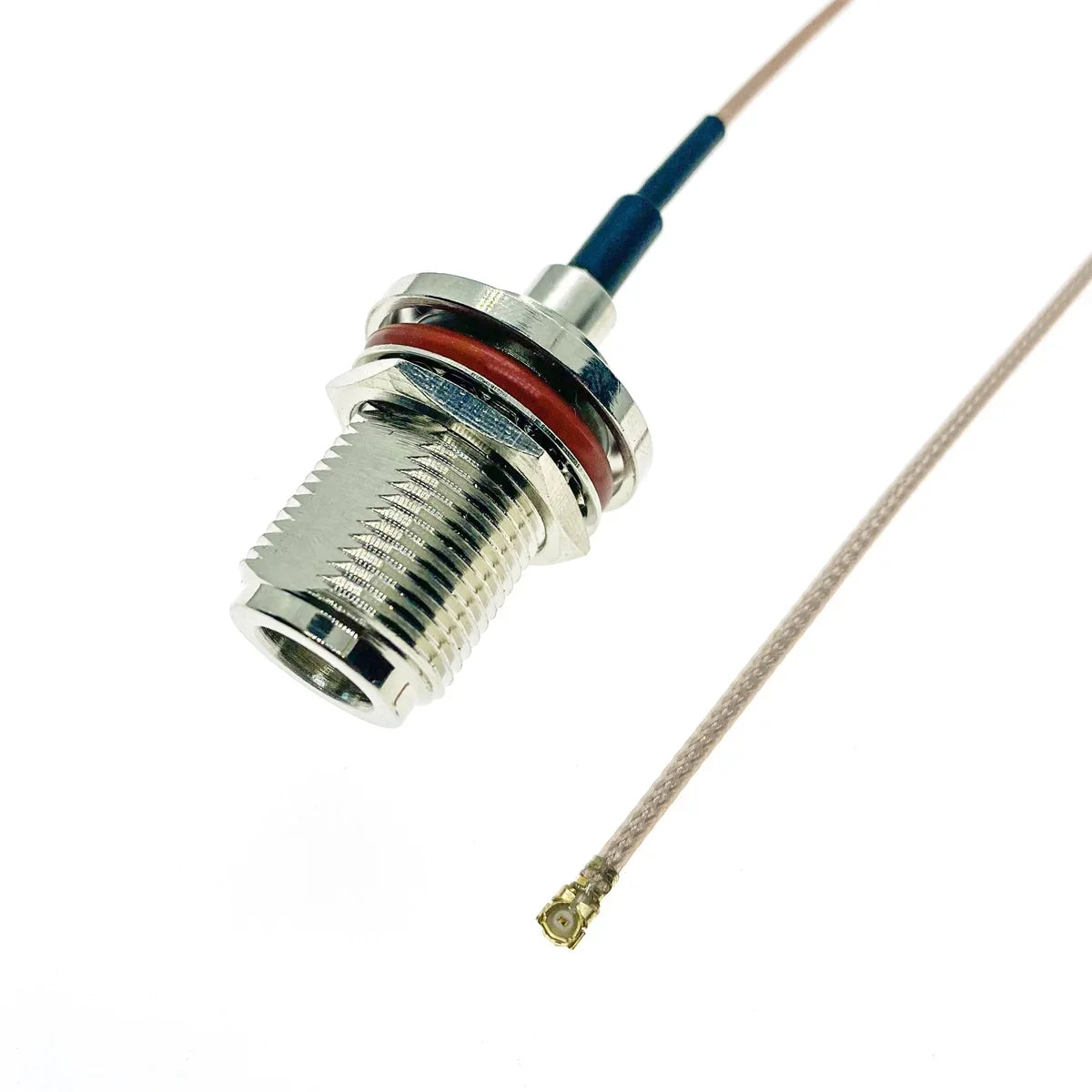 N Type Female SMA Jack Male Coaxial Cable U.FL UFL MHF1 RG178 Coax Cable for T mobile router antenna Mini PCIE Cards WiFi WLAN