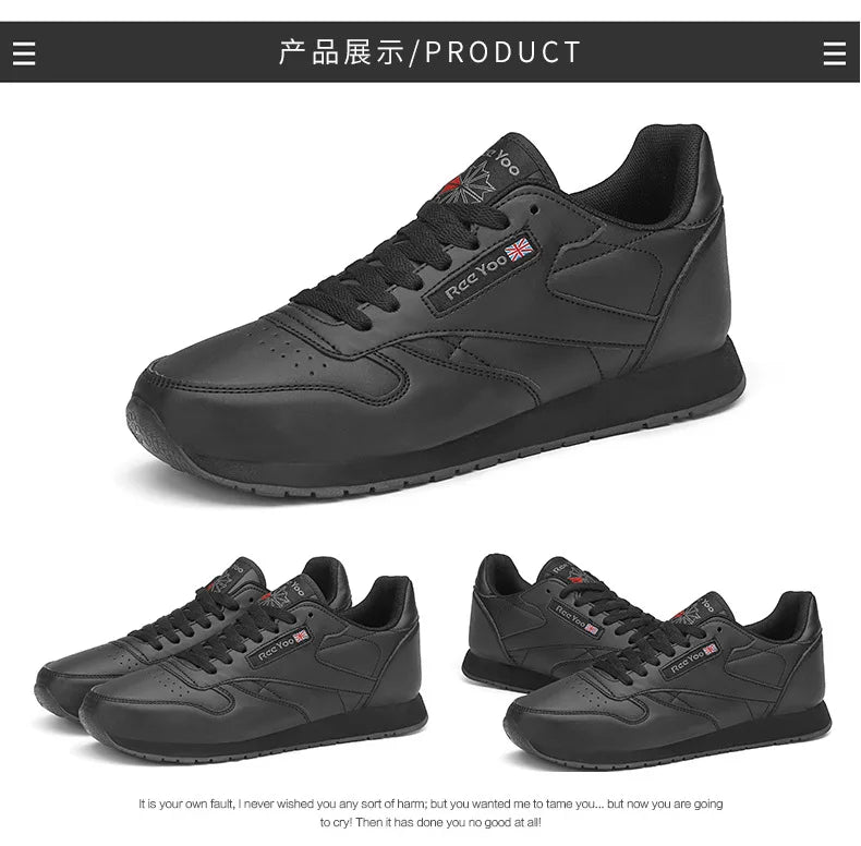 Mens Fashion Casual Shoes Brand Design Comfort Outdoor Anti-slip Comfortable Sports Sneakers Vulcanized Running Shoes for Men