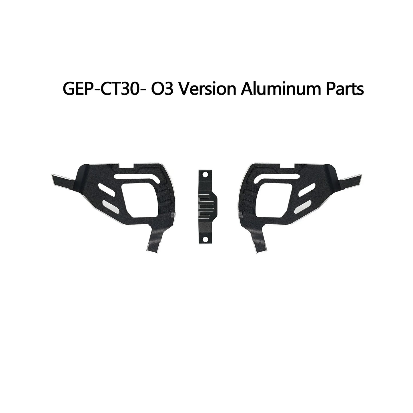 GEPRC GEP-CT30 Frame Parts 3inch Propeller Accessory Base Quadcopter Frame FPV Freestyle RC Racing Drone Cinebot30