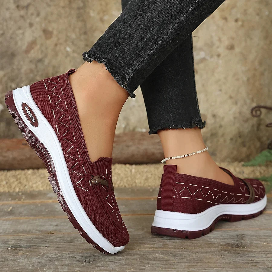 2026 New Arrival | Ultimate Arch Support Sneakers - Lightweight & Non-Slip