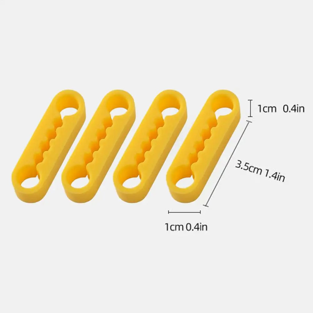 Silicone Car Door Shock Absorber Pads, Elastic Cushion Damper, Reduce Noise & Protect Paint for Car Truck SUV RV Door Edge