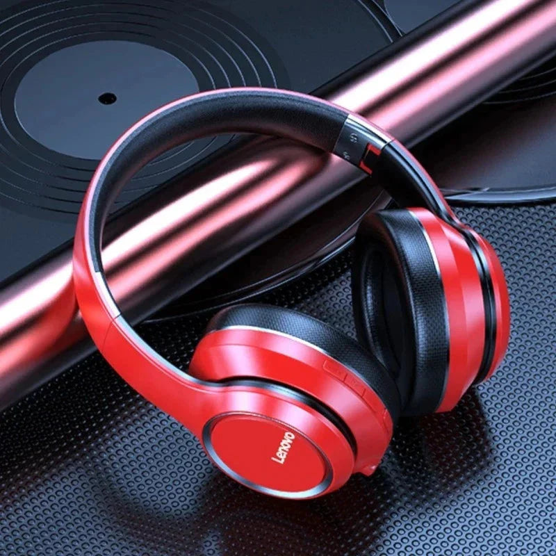 NNEOBA Over-Ear Foldable Wireless Headphone Black