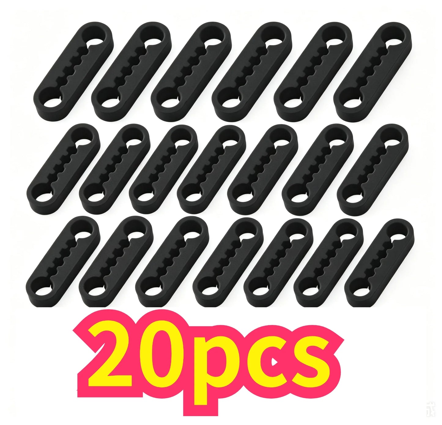 Silicone Car Door Shock Absorber Pads, Elastic Cushion Damper, Reduce Noise & Protect Paint for Car Truck SUV RV Door Edge