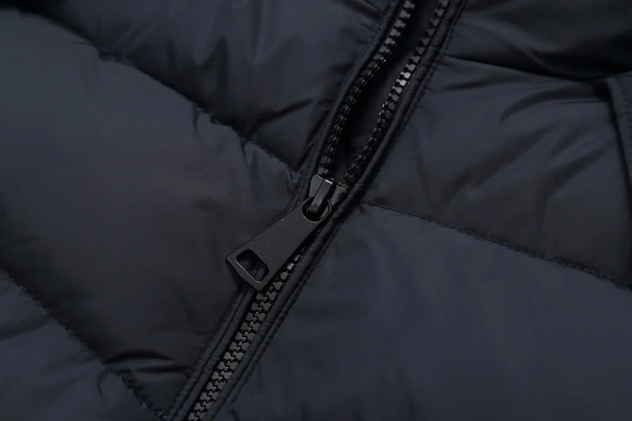 AP 2025 winter design waterproof fabric children down coat for girls and boys clothes