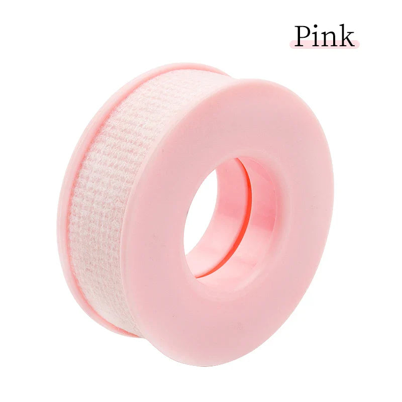 1 Pc Non-woven  Breathable Medical Silicone Gel Tape Grafted Lash Under Eye Pad Patch Eyelash Extension  Supplier Makeup Tools