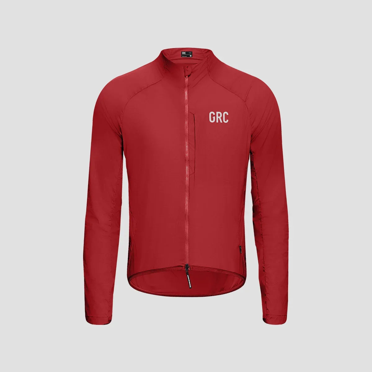 GRC Cycling Apparel Unisex Tech All Seasons Cycling Jacket for Year Round Riding