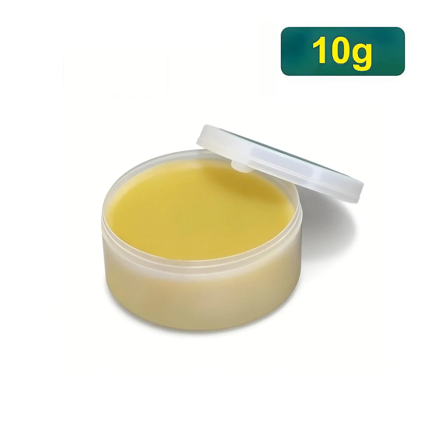 Solder Paste Rosin Flux 10g/30g/100g Lead-free Welding Flux Iron Repair Welding Paste Soldering Tin Soldering Oil Soldering Flux