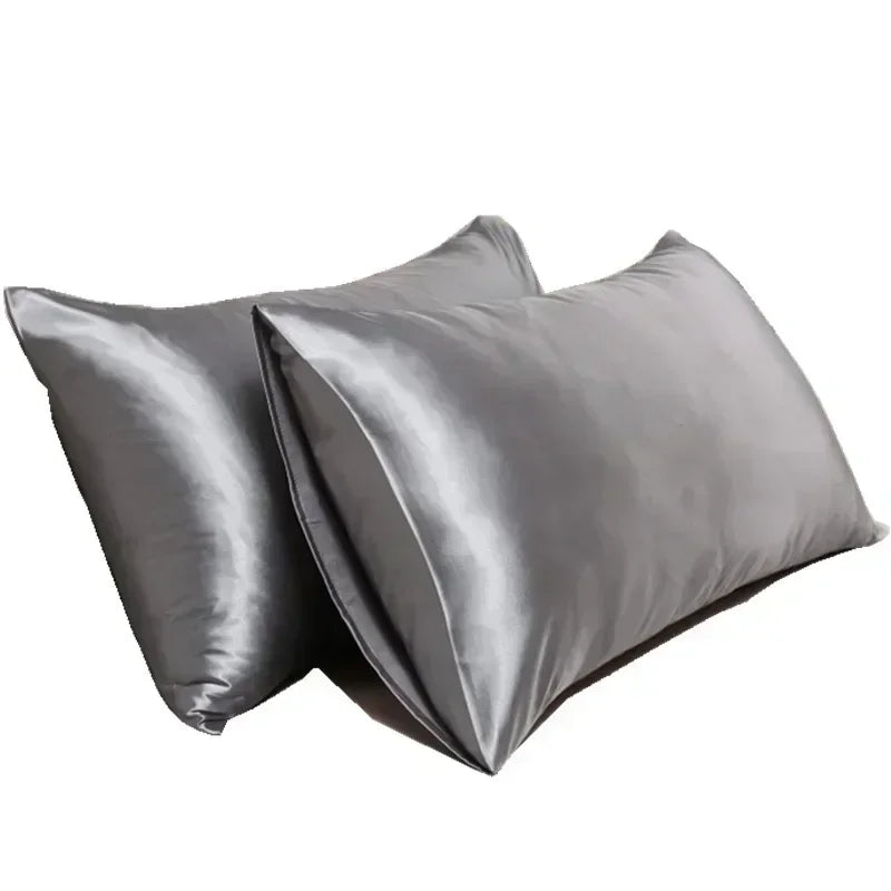 Customized Bedding Pillow Cases Cover. Pillowcases can protect hair and skin, and are available in any size.