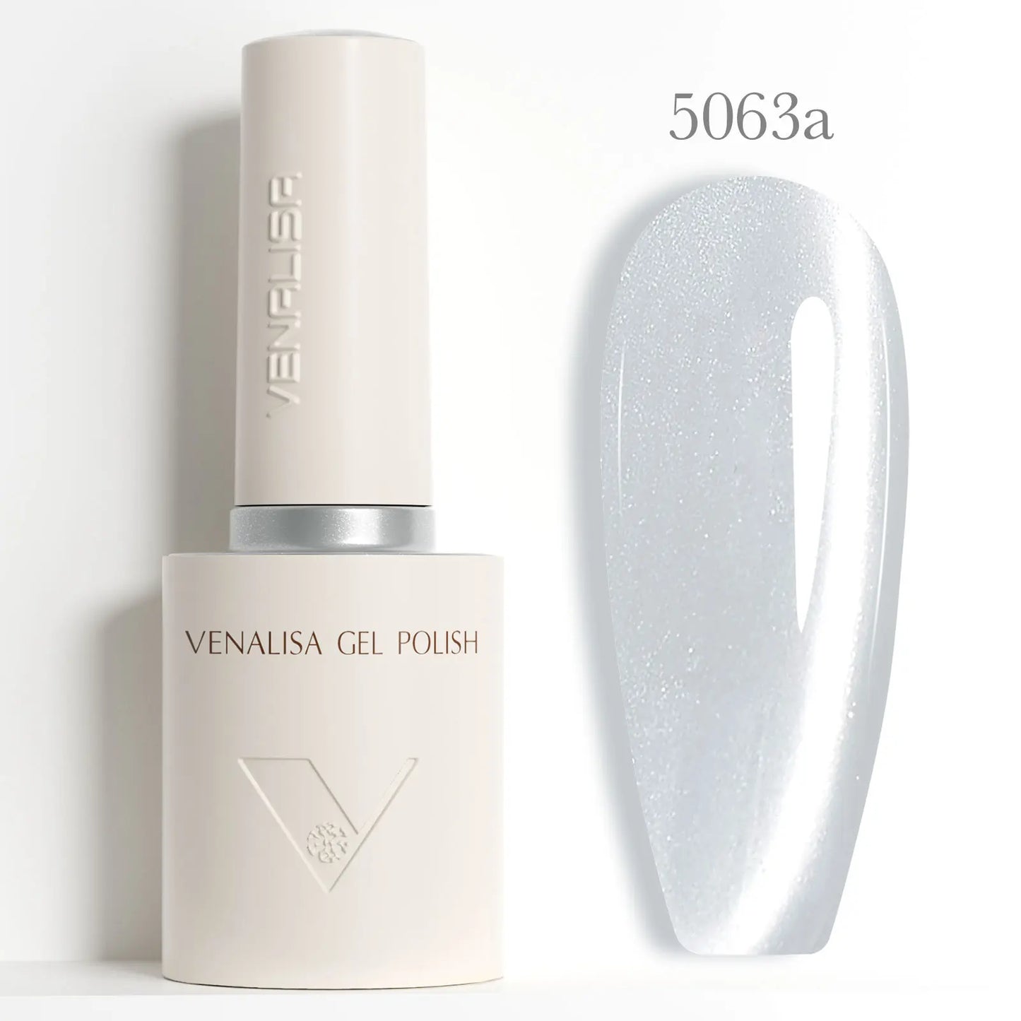1/2/3pcs Kit Venalisa 10ml Nail Gel Polish HEMA/TPO Free Base Ultra Glossy Diamond Tempered Long Wear Top Coat Matt Gel Varnish