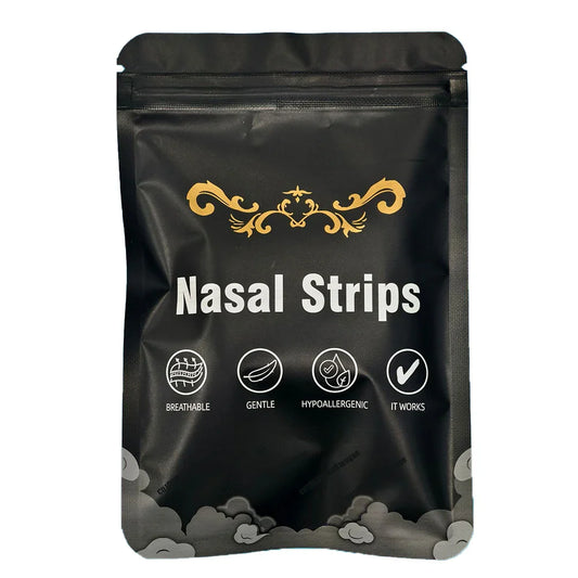 30/90/150pieces, Anti Snoring Nose Patch Set Extra Strength Nasal Strips Better Breathing Non-Invasive Easier Breath Sleep Aid