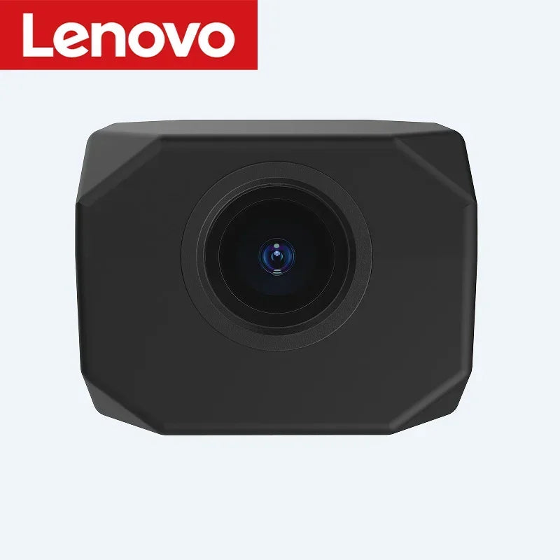Lenovo New 4K HD WiFi Security Camera Night Vision Home Mini Smart Indoor IP Surveillance APP Remote Monitoring Portable Camera