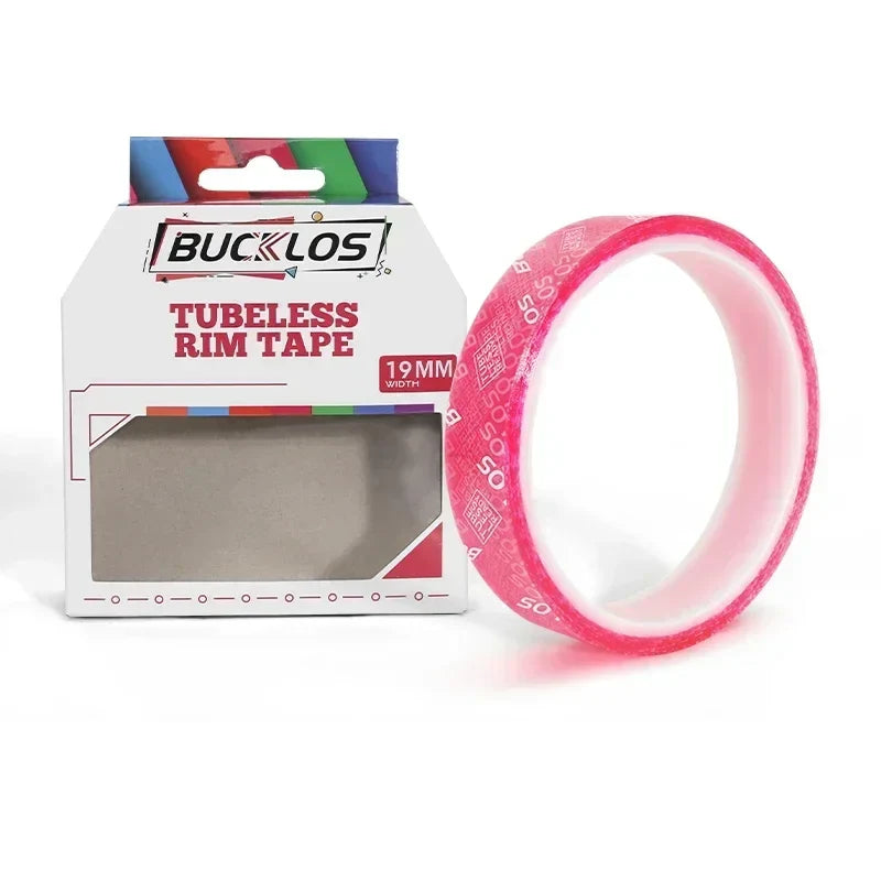 BUCKLOS 10M Bicycle Tubeless Rim Tape 17/19/21/23/25/28/30/32/35mm Width Bike Wheel Rim Stripe MTB Road Bike Wheel Rim Tape