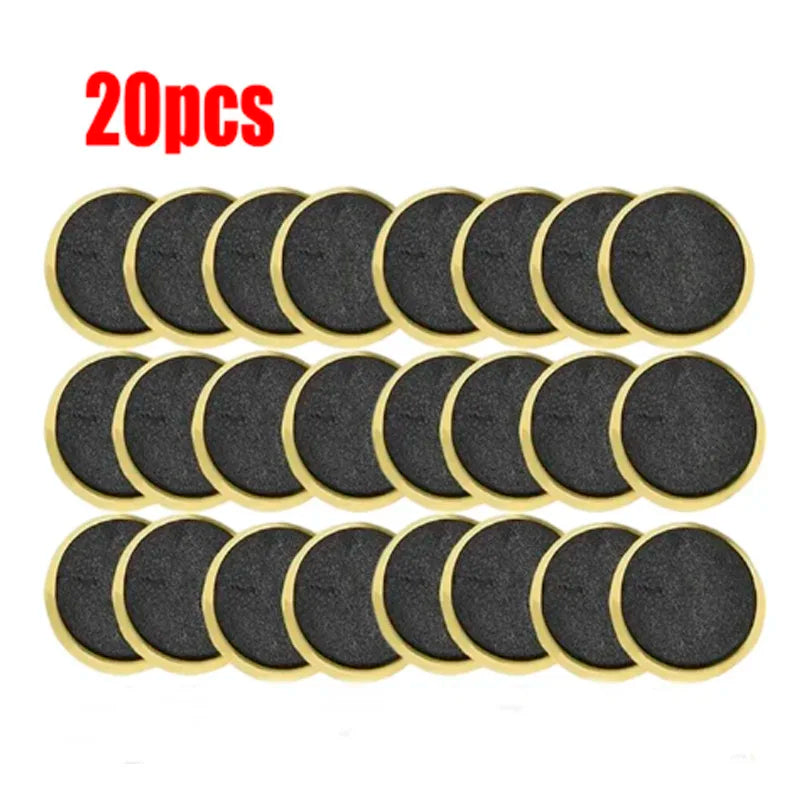 Glue-free Bicycle Tire Patches Kit Quick Repair Adhesive Quick Drying Tyre Protection Patch for Bike Repair Accessories