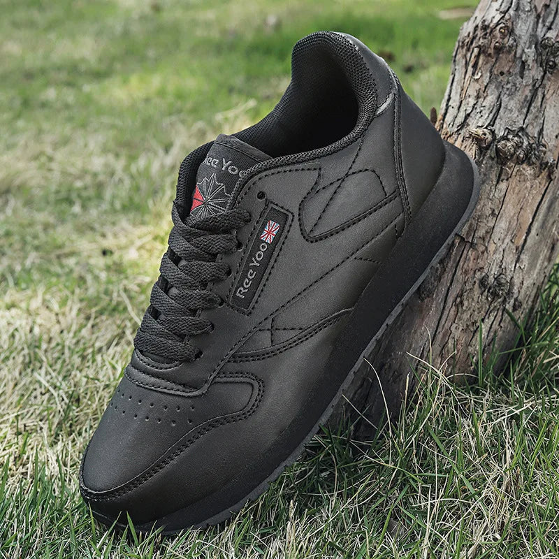 Mens Fashion Casual Shoes Brand Design Comfort Outdoor Anti-slip Comfortable Sports Sneakers Vulcanized Running Shoes for Men