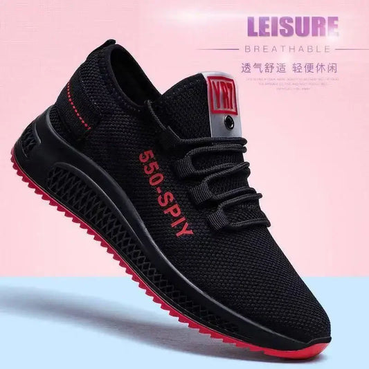 Tenis Feminino 2025 Autumn Hot Sale Women Flats for Outdoor Sneakers Air Mesh Walking Jogging Trainers Basket Chaussures Femme