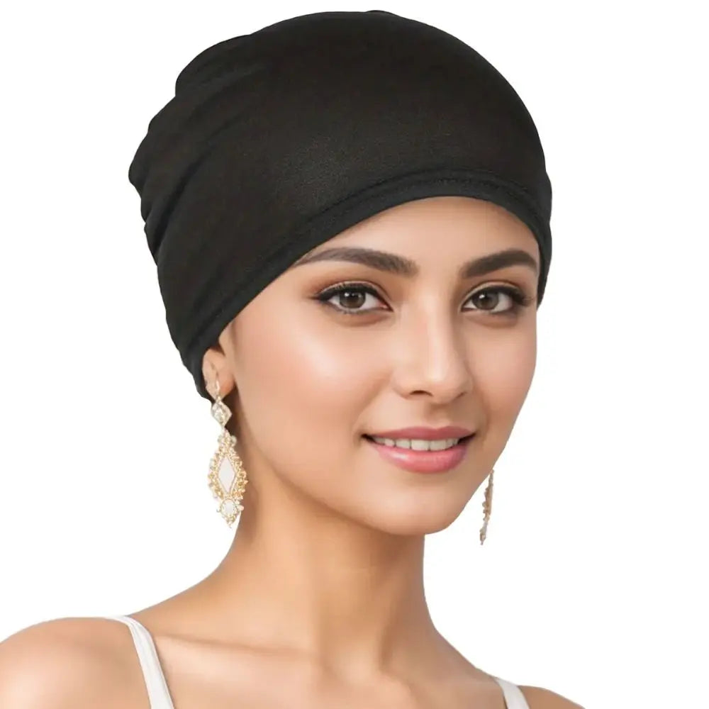 New Warm Outdoor Fleece Sports Hat Windproof Ear Protection Beanie Hats Knitted Thickened Winter Cap Men Women
