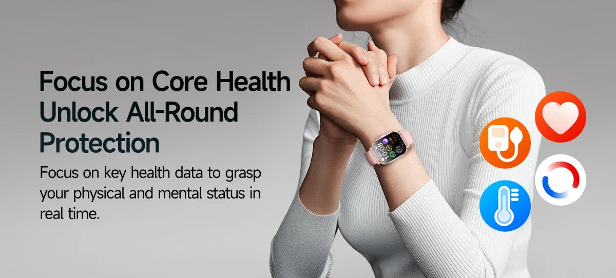 New Men Accurate Health Diagnosis ECG Smart Watch Blood Pressure Blood Oxygen Blood Fat Uric Acid Temp Bluetooth call Smartwatch