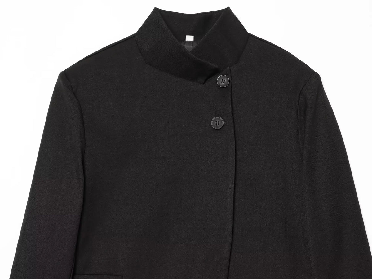 Women's Autumn Blazers Blouse 2026 New Fashion Young Women's Elegant Travel Holiday Jackets Spring Street Sarm Blazers Jackets