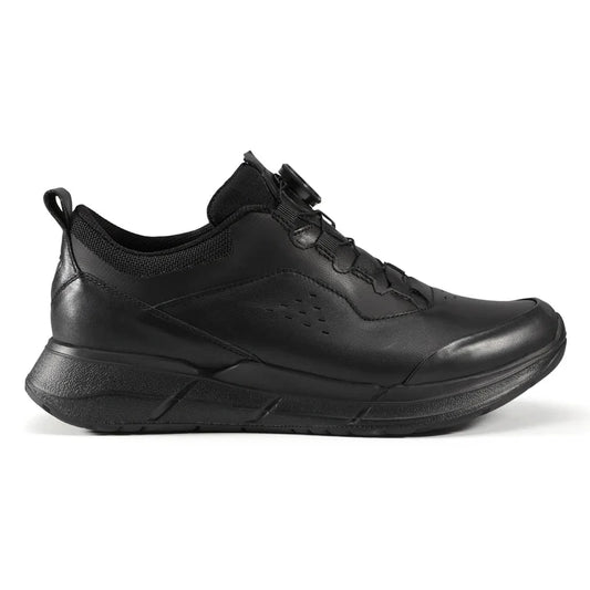 New Men's Shoes Genuine Leather  Fashion Low-top Men's Casual Trendy Shoes Running Sports