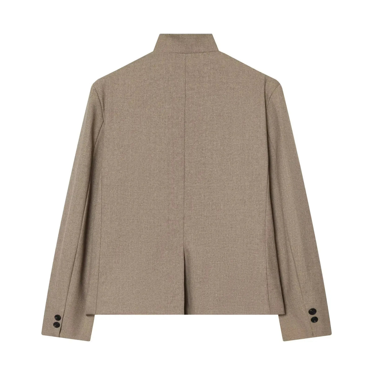 Women's Autumn Blazers Blouse 2026 New Fashion Young Women's Elegant Travel Holiday Jackets Spring Street Sarm Blazers Jackets