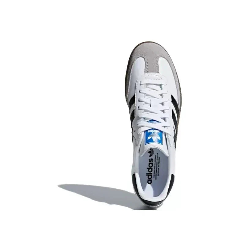 Adidas Samba OG Low-Top Unisex Board Shoes - Iconic Classic Comfort Durable Versatile Casual Wear B75806
