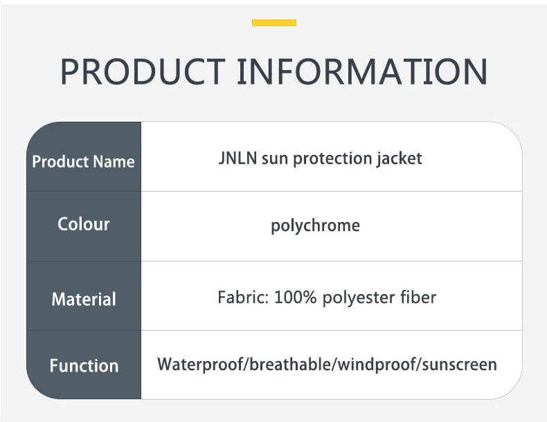 LNGXO Men's Women's Waterproof Hiking Jacket Quick Dry Sun Protection Windbreaker Camping Hunting Climbing Outdoor Rain Coat