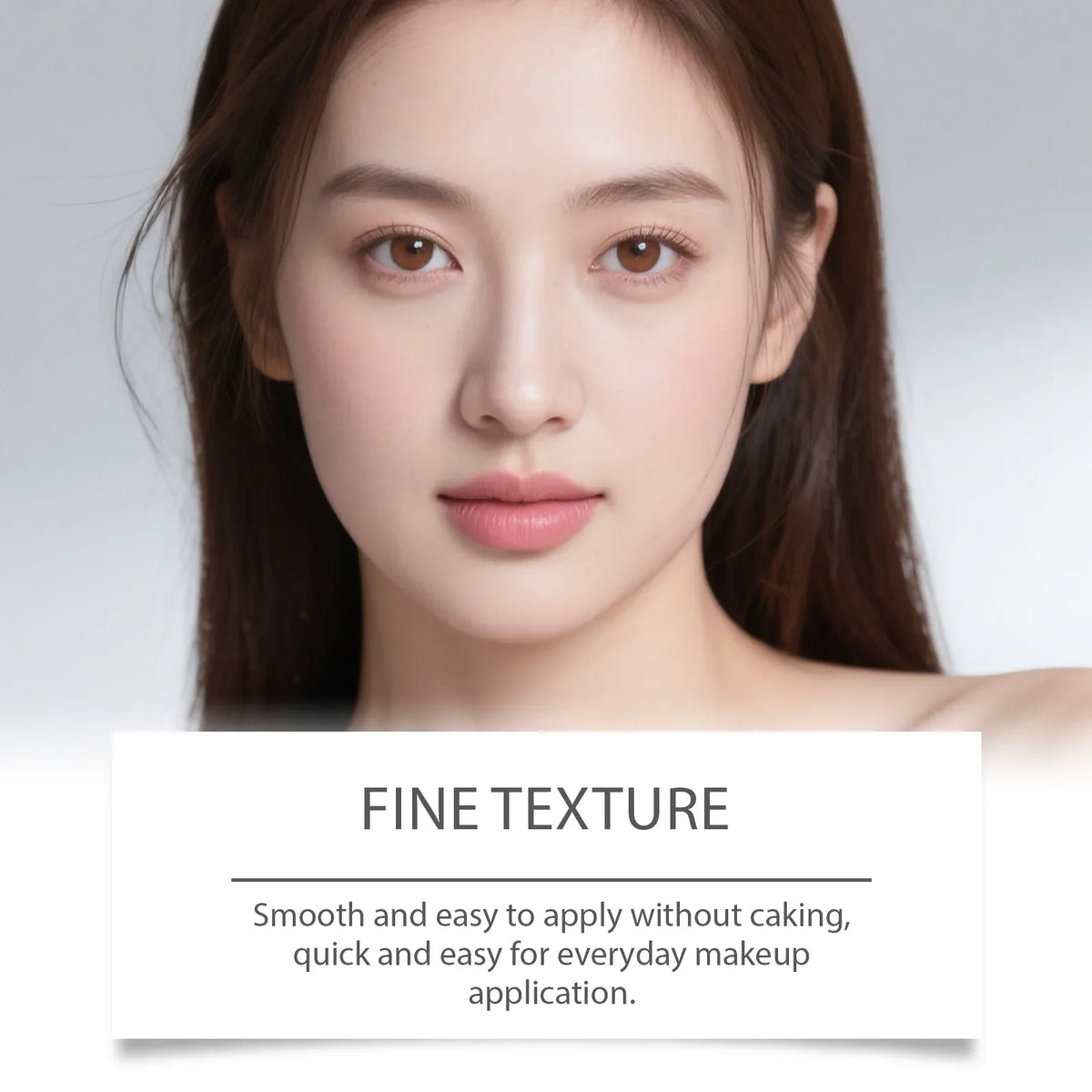Color Changing Foundation Natural Color Spf15 Sun Protection Makeup Full Coverage Even Skin Tone Lightweight Moisturizing Makeup