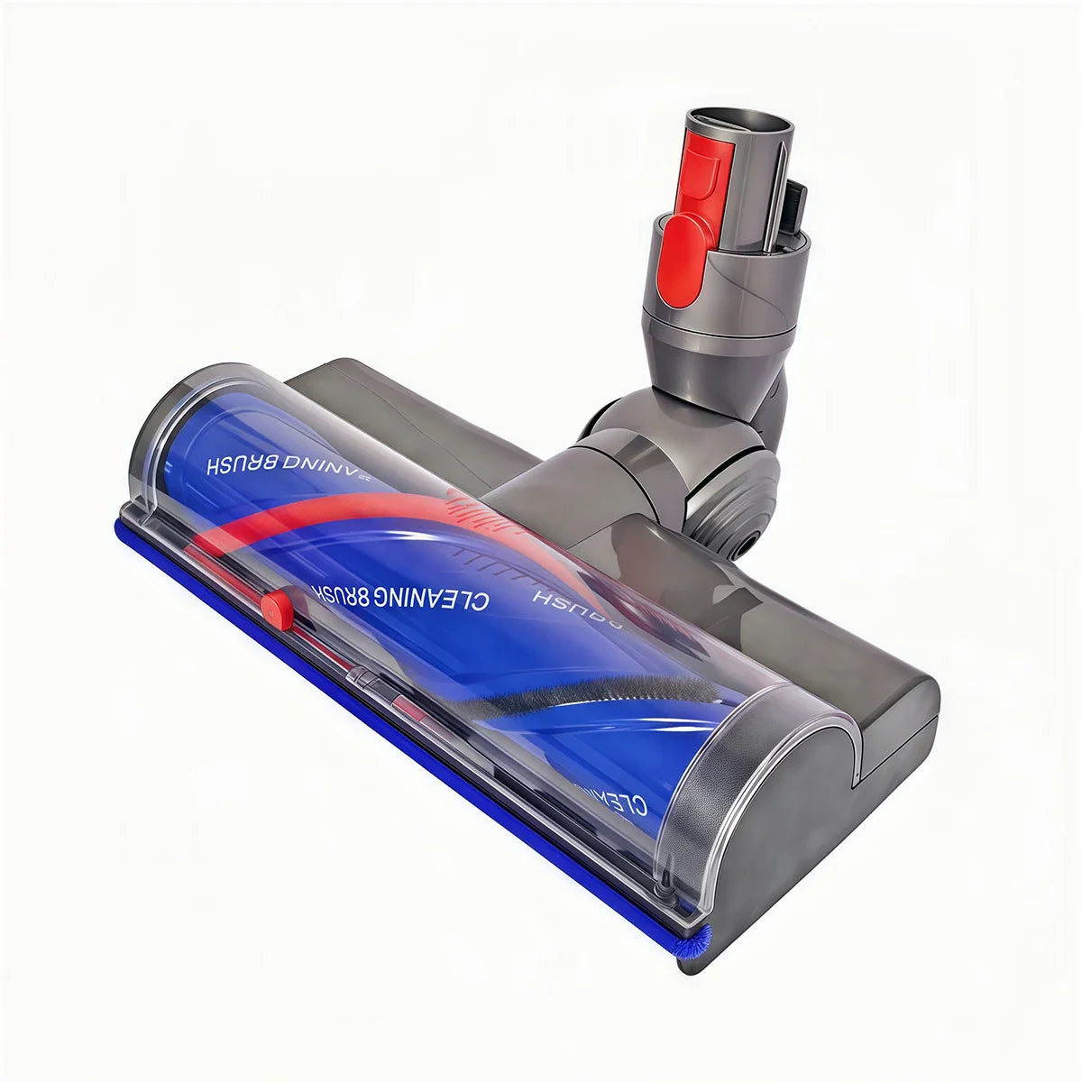 Electric mop For Dyson V7 V8 V10 V11 V15 Vacuum Cleaner With Green LED Dust Light,Effortless Cleaning powerful suction