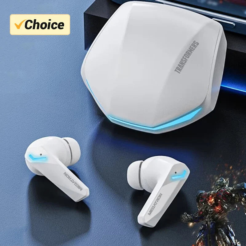 Lenovo GM2 Pro Gaming Earphones Bluetooth 5.4 Sport Headset Dual Mode HD Call Noise Reduction Earbuds with Mic Music Earphones