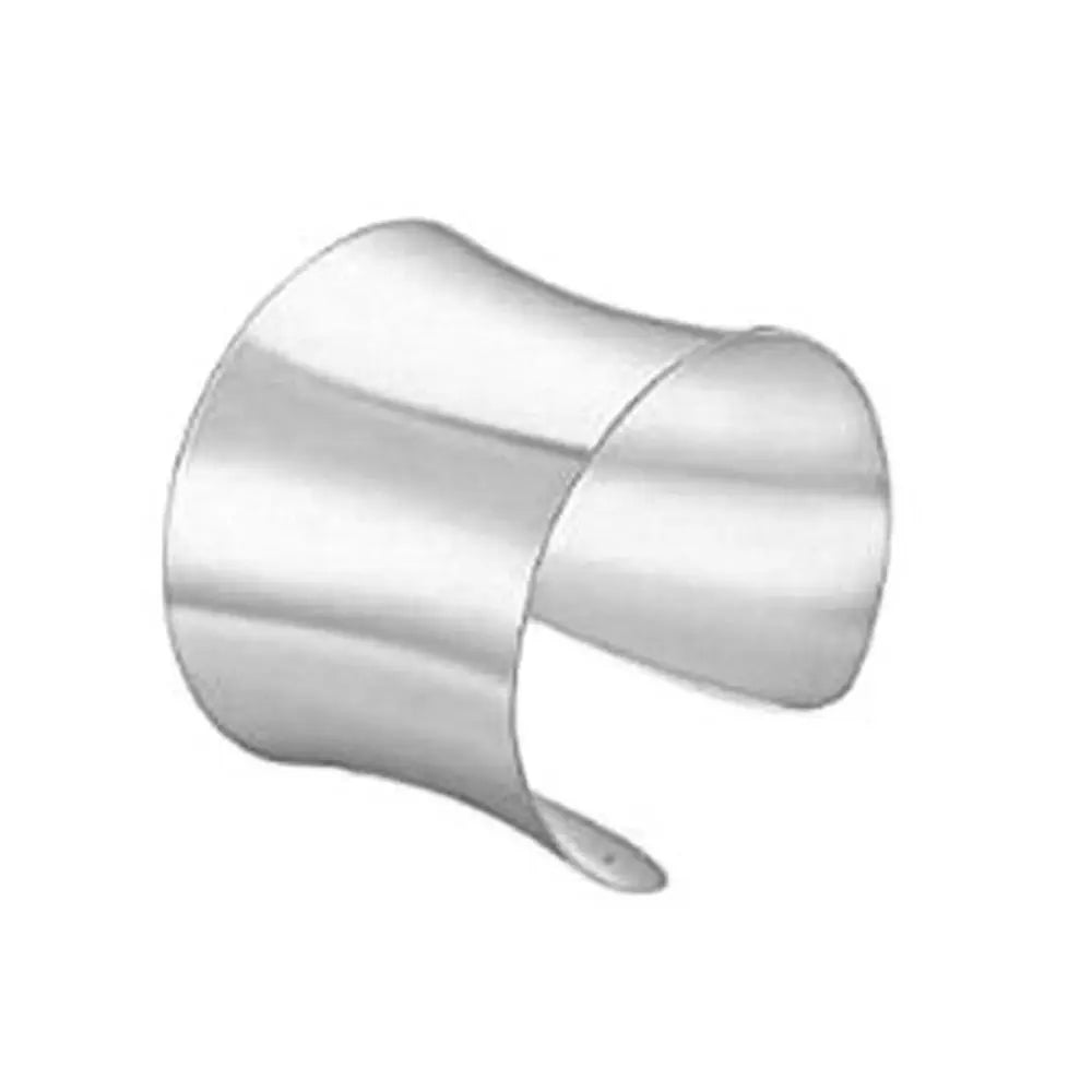 Girl Gift Niche Design Europe American Wrist Accessory Alloy Cuff Bangles Bohemian Bracelet Wide Open Bracelet Women Bracelet