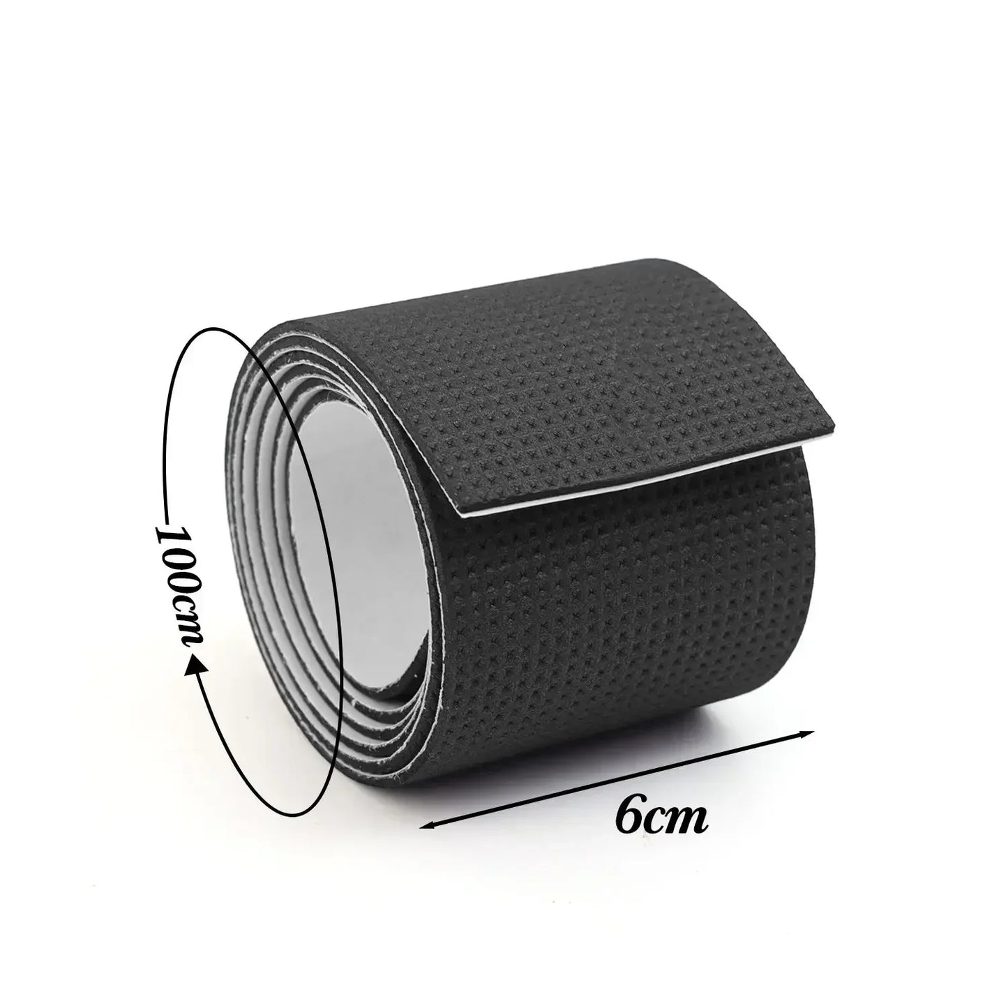 1m Long-lasting Non-slip Shoe Protectors Self-adhesive Shoe Sole Anti Slip Sticker High Heel Rubber Pad Wearable Cushion Pad New