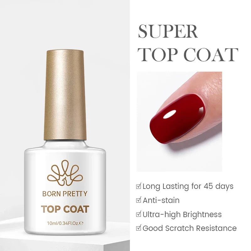 BORN PRETTY 117 Colors Cat Magnetic Gel Nail Polish 10ml Full Coverage Varnish Semi Permanent Super Gorgeous Nails Manicure