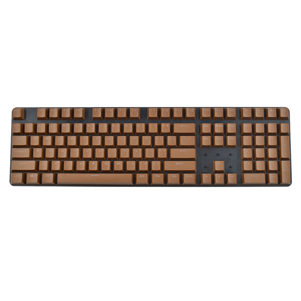 Keycap For Mechanical keyboard 104 Keys