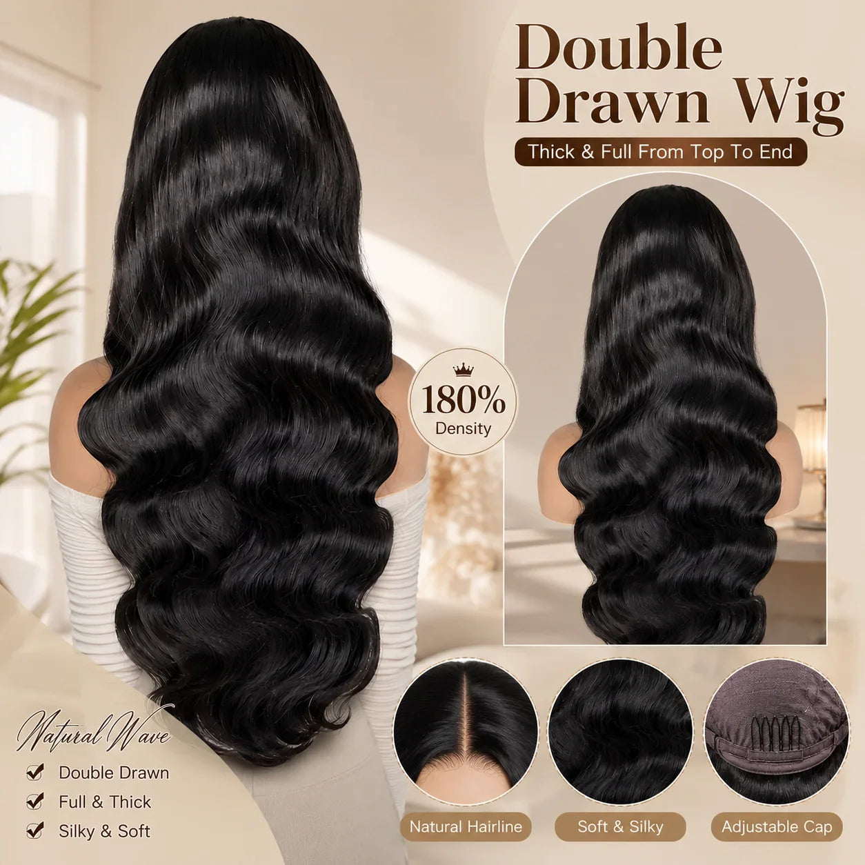 Body Wave Human Hair Wigs 30 40 Inch Body Wave Lace Front Wig PrePlucked With Baby Hair 13x4 13x6 Hd Lace Frontal Wigs For Women