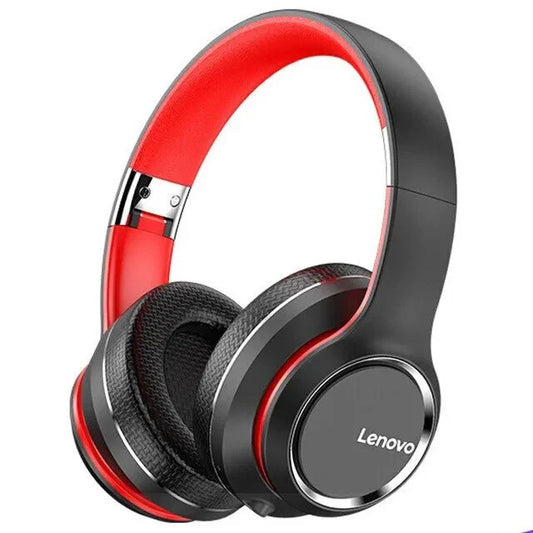 NNEOBA Over-Ear Foldable Wireless Headphone Black
