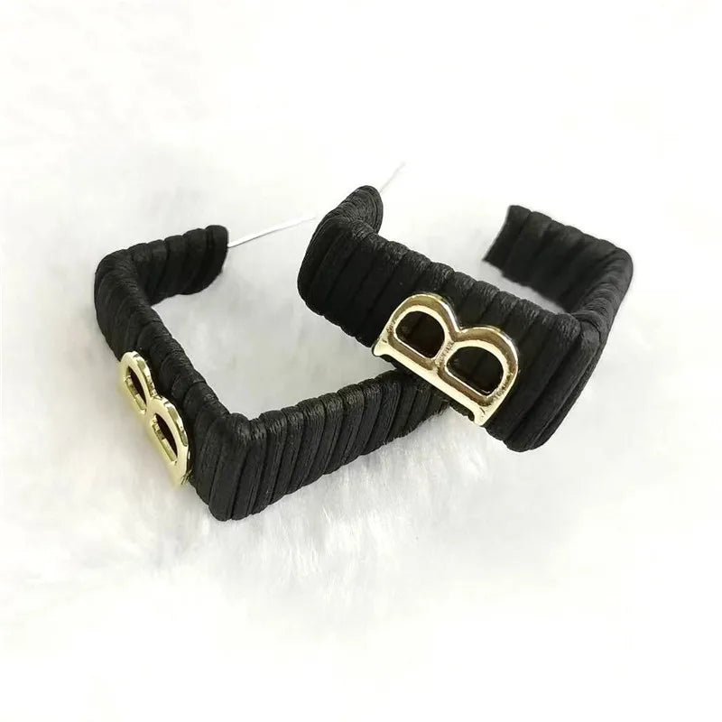 28 Colors Zebra Pu Leather Square Hoop Earrings For Women Fashion Jewelry Letter Alphabet Geometric Stripe Pendientes Mujer