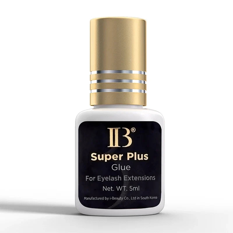 1 Bottle IBeauty Ultra Super Plus Glue Fake Eyelash Extension Korea 0.5s Fast Dry Long Lasting Makeup Tool Adhesive Supplies