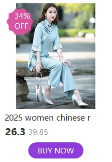 2026 spring new chinese new style plate buckle waistcoat jacket jacquard stand collar sleeveless retro women cheongsam waistcoat