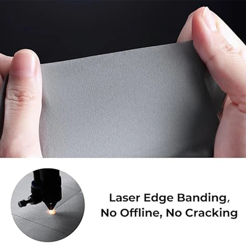 Microfiber Dustproof Laptop Screen Cleaning Cloth for MacBook Pro 13/15/16 Protective Notebook Palm Keyboard Blanket Cover