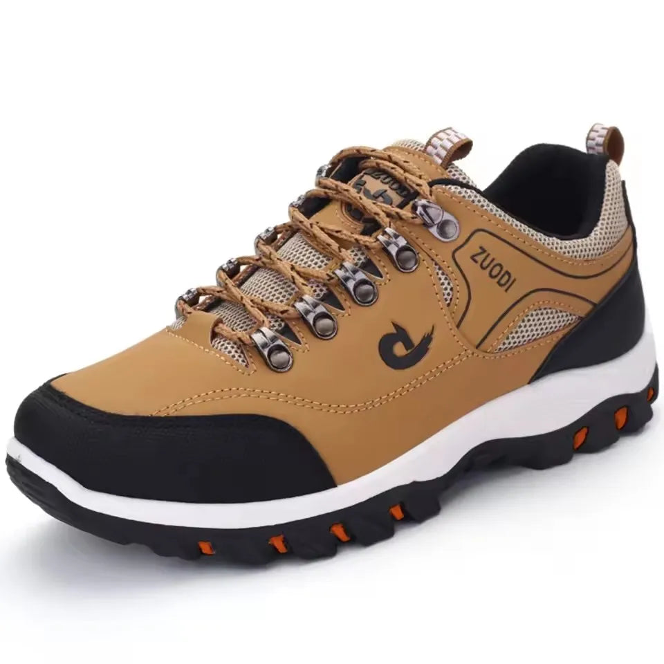 Men Shoes Leather Casual Shoes For Men Sneakers Spring Autumn Winter Shoes For Male Tennis Lightweight Walking Shoes