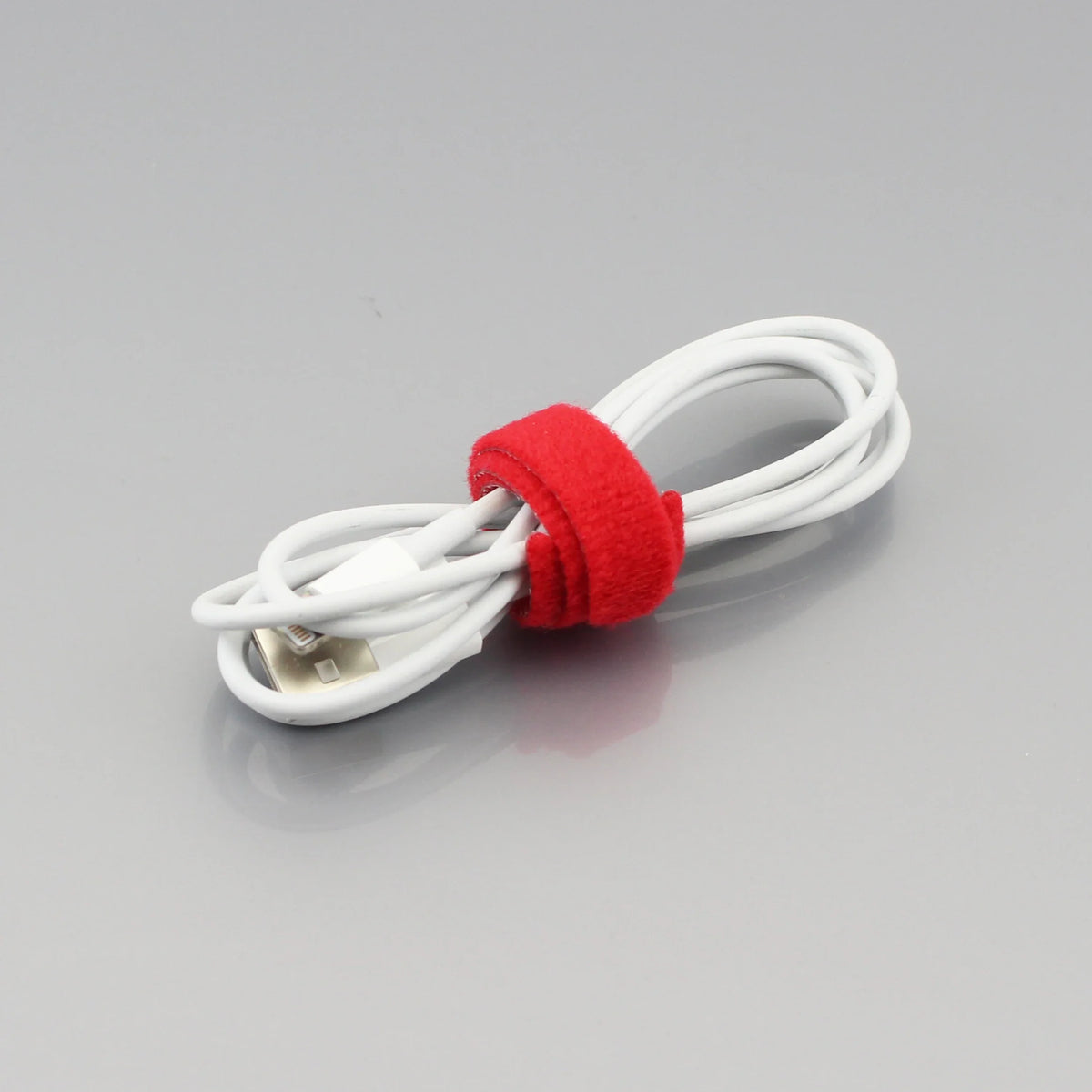 Cable Organizer 50-100pcs Cable Management Cable Winder Tape Protector for Wire Ties Phone Accessories Organizador