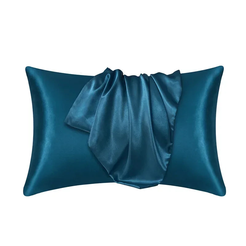 Customized Bedding Pillow Cases Cover. Pillowcases can protect hair and skin, and are available in any size.