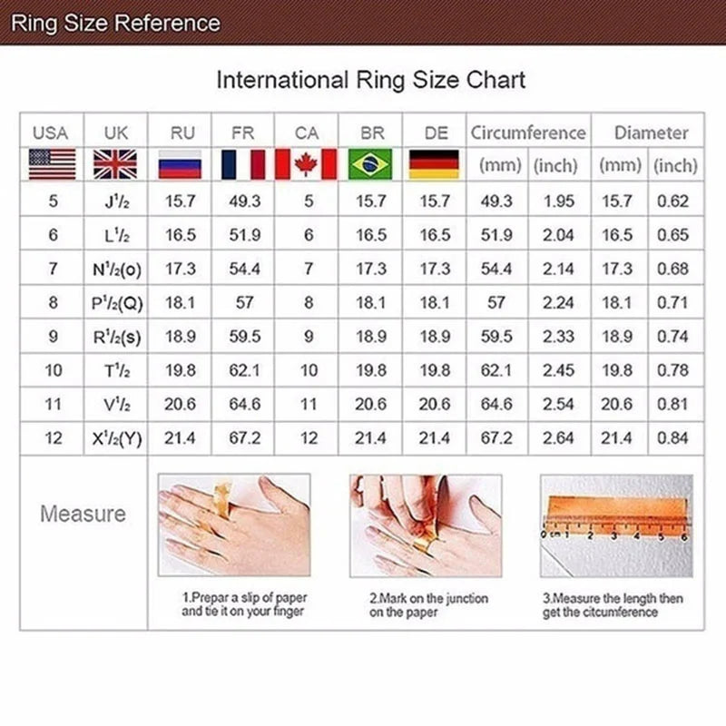 Aesthetic Inlaid White CZ Women's Ring Dazzling Gold Color Geometry Daily Wear Party Jewelry Anniversary Gift