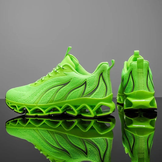 Men shoes Sneakers Male tenis Luxury shoes Mens casual Trainer Race Breathable fashion loafers running Shoes for men