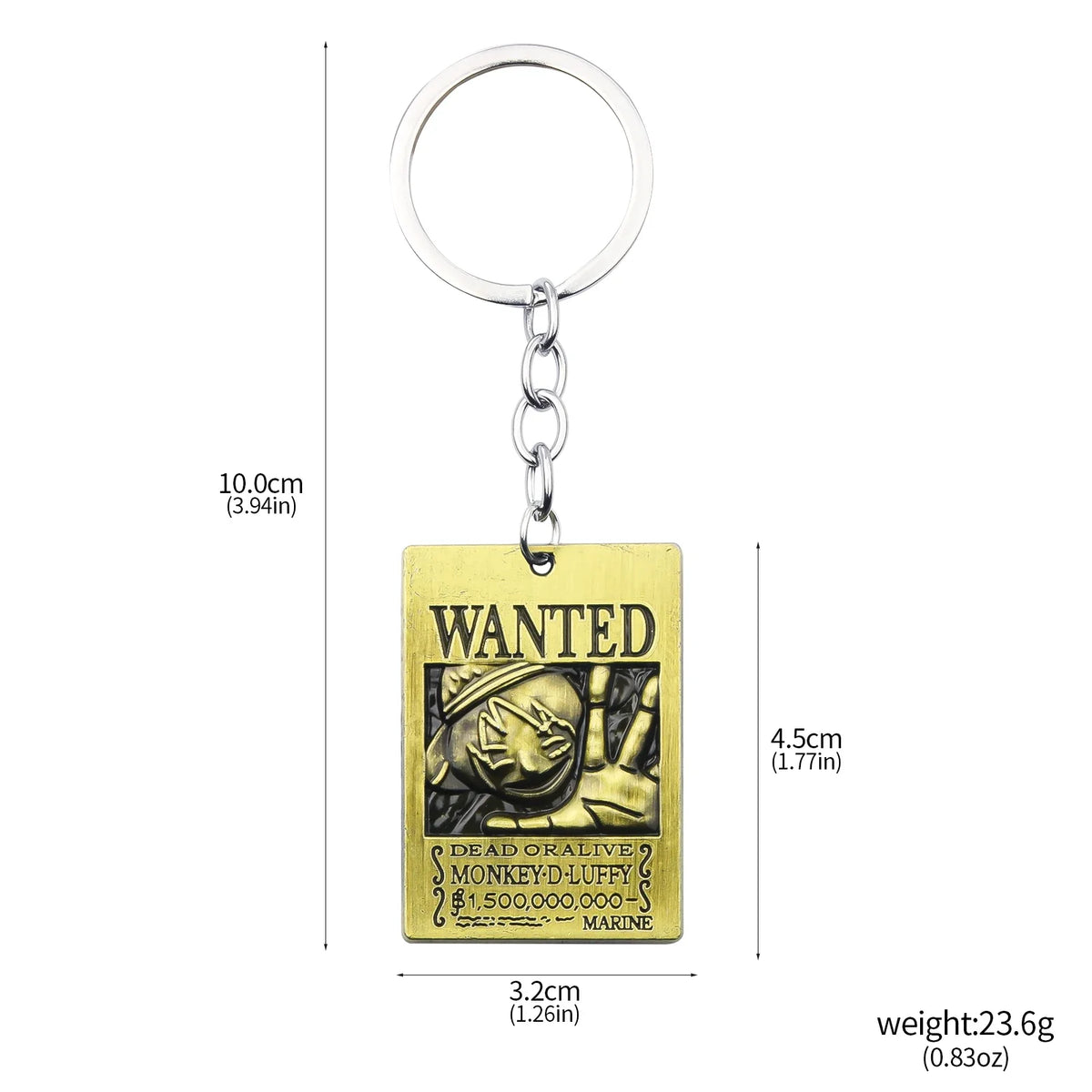 One Piece Luffy Straw Hat Keychain Rotatable Zoro Skull Metal Pendant Role-Playing Decorative Accessories Fan Jewelry Gift