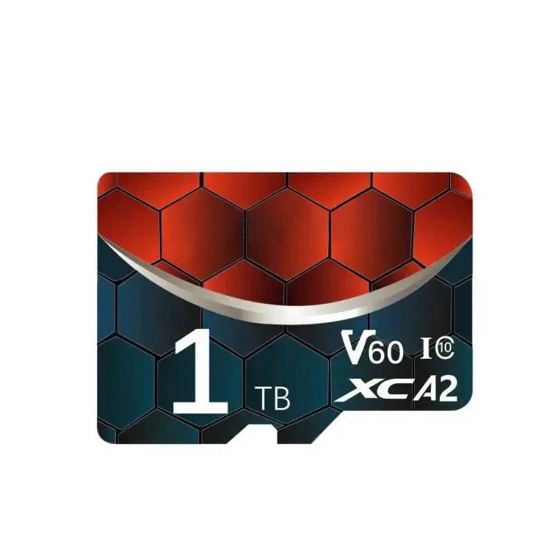 Lenovo 2TB Memory Card 128GB Class 10 V30 TF Card 1TB Mini SD Card 512GB High Speed TF SD Card 256GB For Nintendo Switch Camera