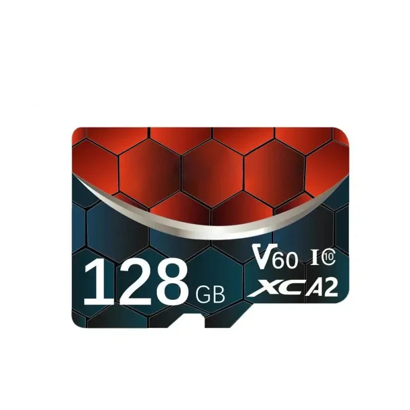 High Speed Expansion Mobile Phone Memory Card 2TB TF Card 1TB Mini SD Card 512GB TF SD Card 256GB For Nintendo Switch Camera