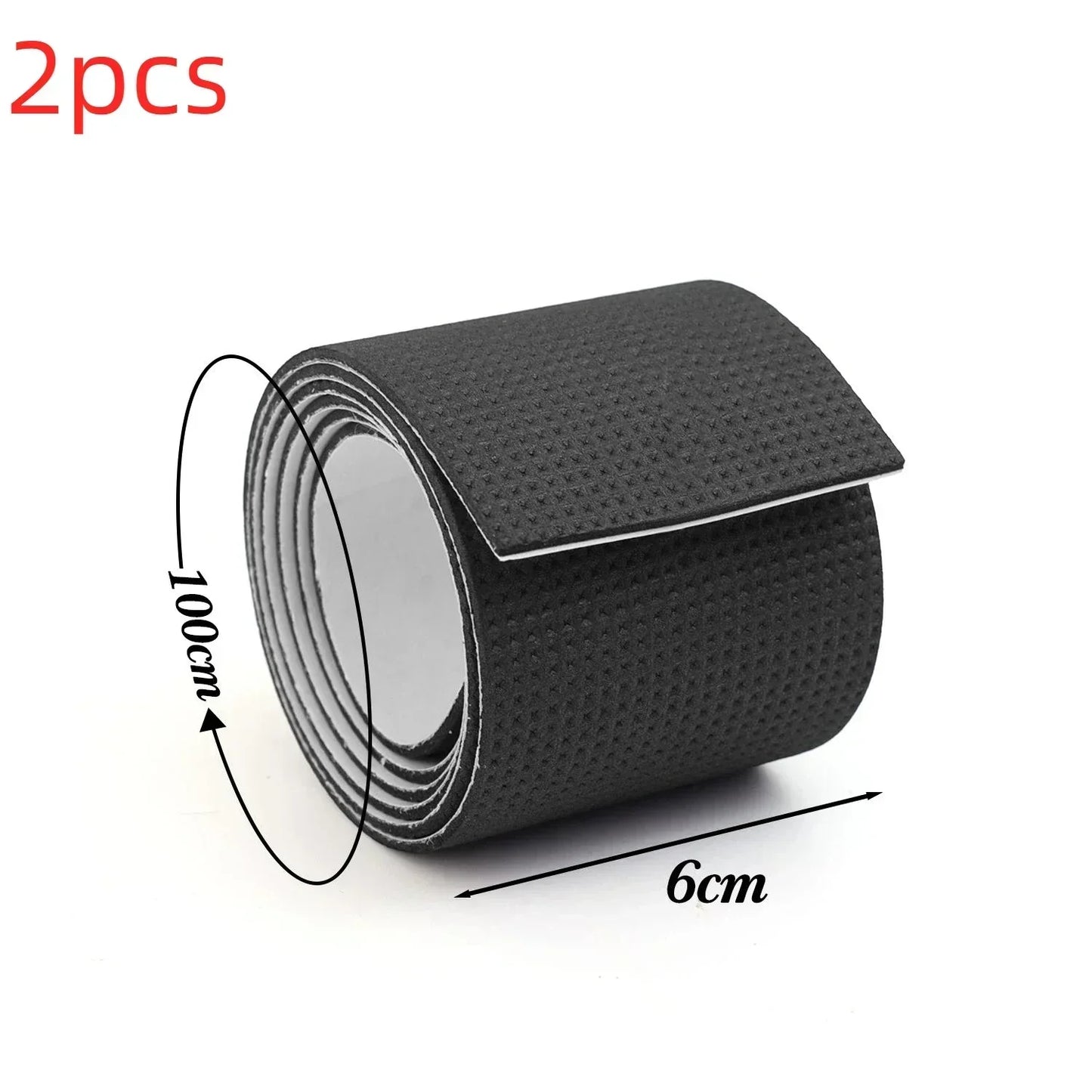 1m Long-lasting Non-slip Shoe Protectors Self-adhesive Shoe Sole Anti Slip Sticker High Heel Rubber Pad Wearable Cushion Pad New
