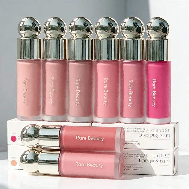 Rare Beauty Original Makeup Soft Pinch Liquid Blush Silky and Glide on Smooth Long Lasting Plump Pinch-perfect Flush Seamless