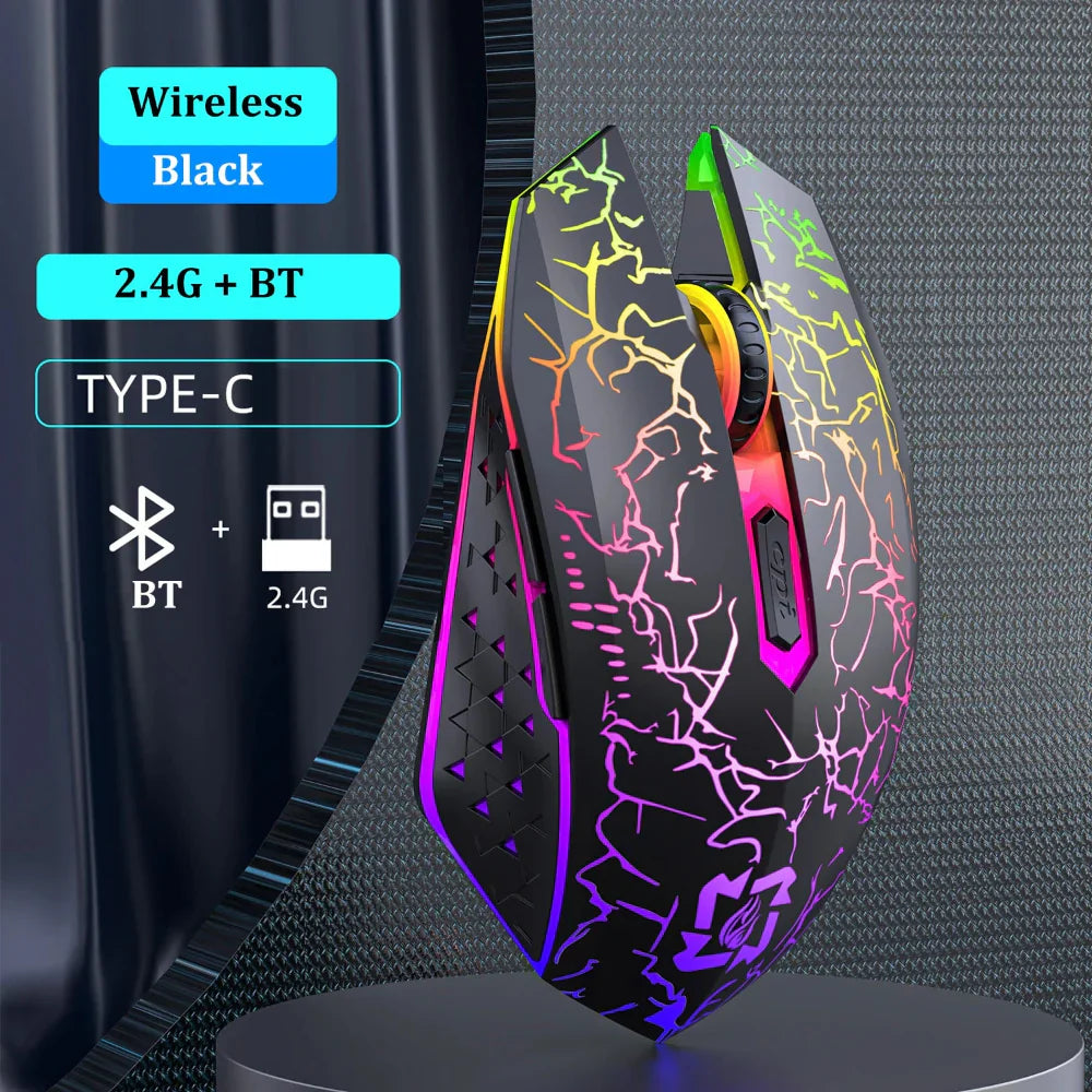 Dragon RGB Wireless Gaming Mouse